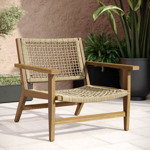 Bondi Patio Chair & Reviews Joss & Main